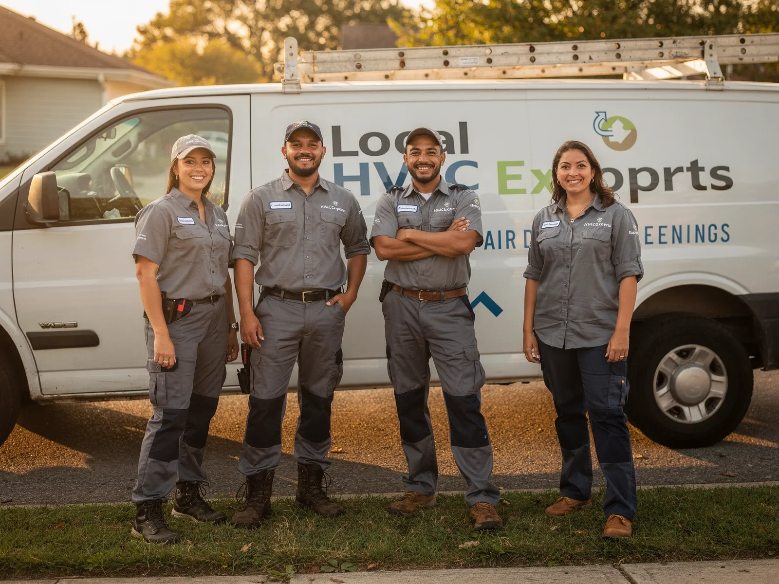 24/7 HVAC Repair & AC Replacement company in Summerfield, FL