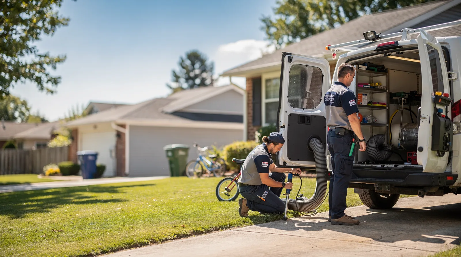 24/7 HVAC Repair & AC Replacement in Summerfield, FL near me